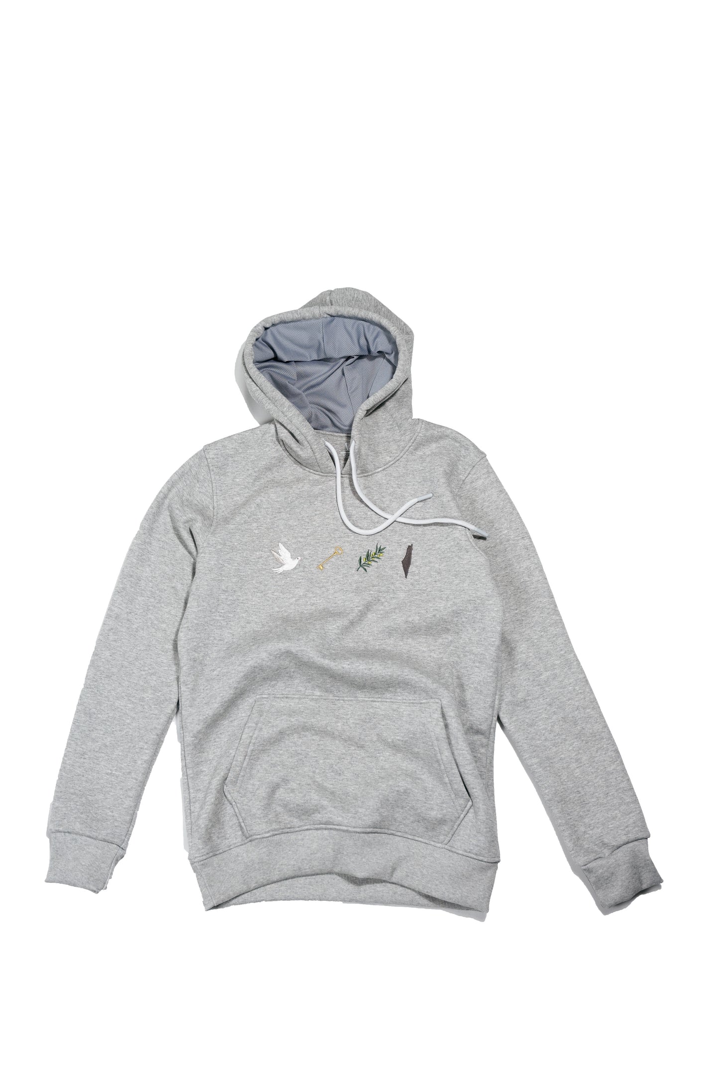 RESILIENCE COTTON  HODDIE