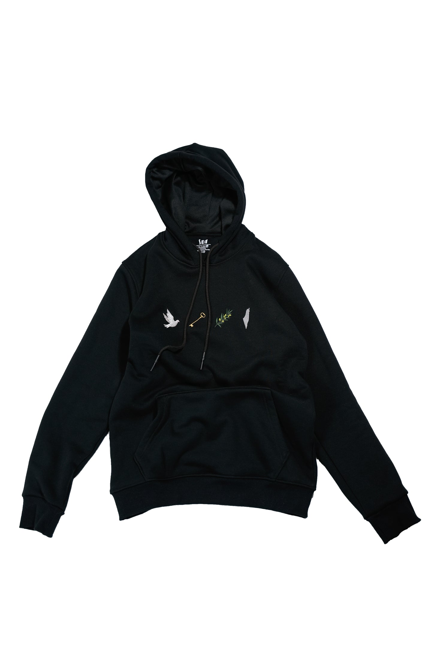 RESILIENCE COTTON  HODDIE