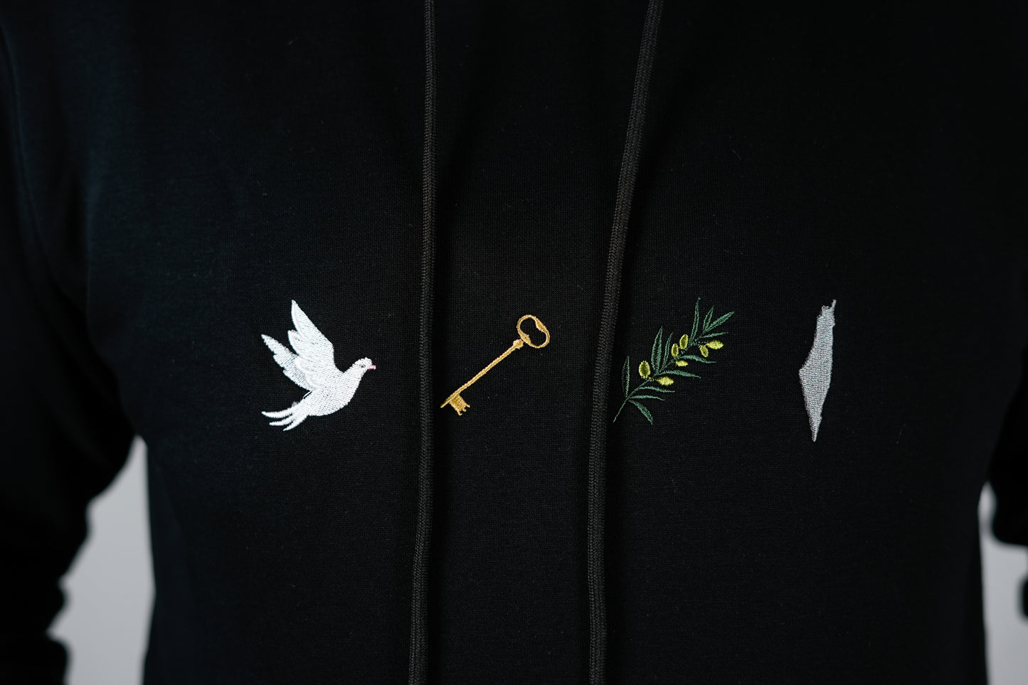 RESILIENCE COTTON  HODDIE