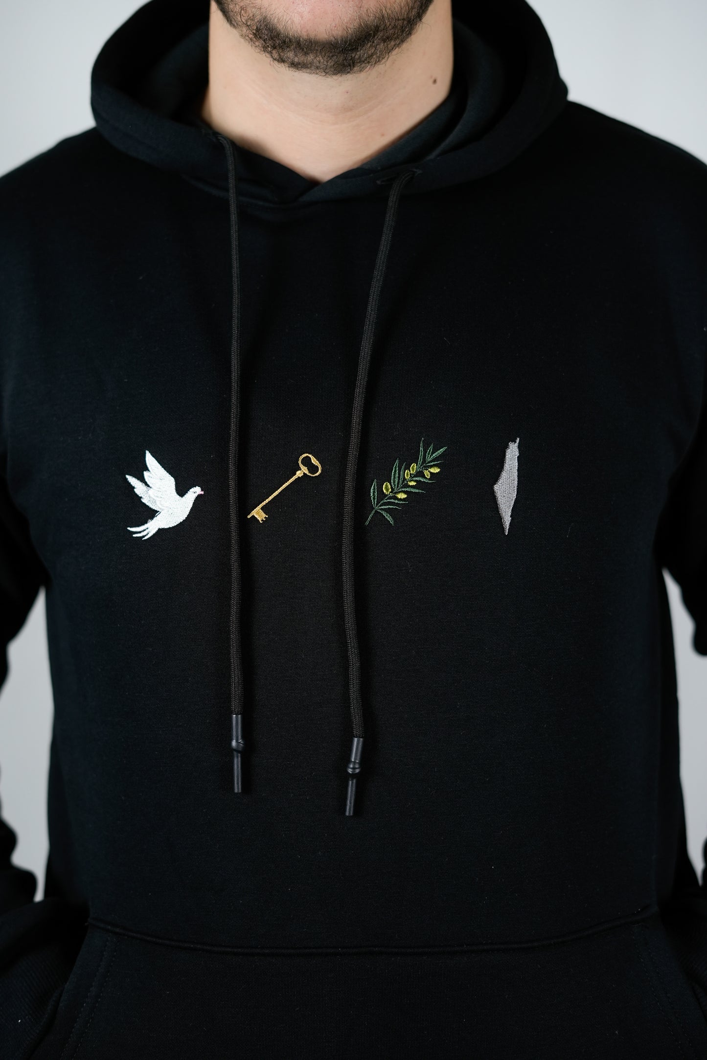 RESILIENCE COTTON  HODDIE