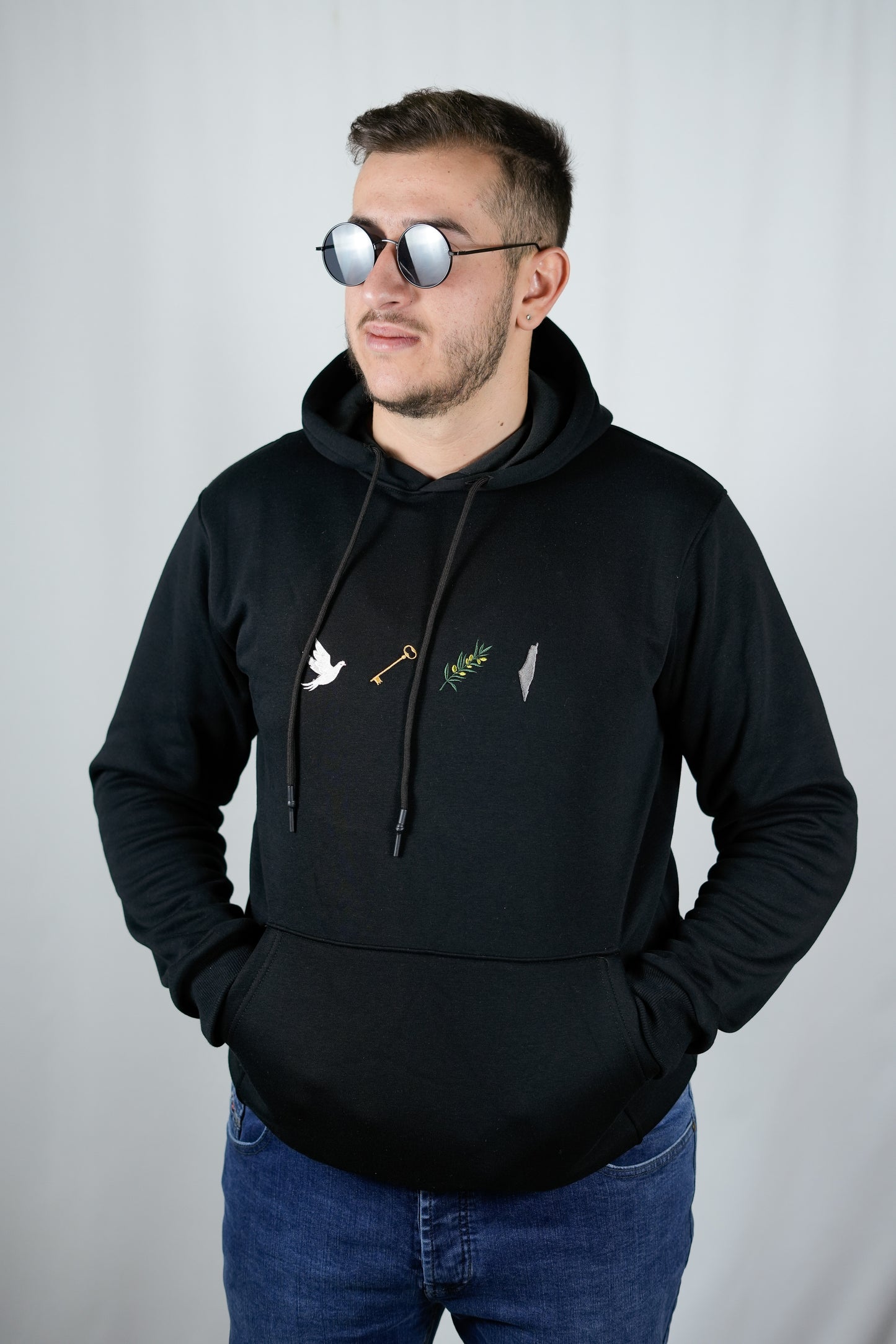 RESILIENCE COTTON  HODDIE